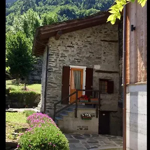 La Casa Delle Castagne Piuro