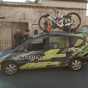  Dom wakacyjny La Dimora Di Angela